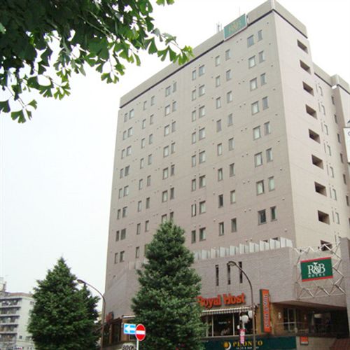 R&B Hotel Otsukaeki-Kitaguchi image 1
